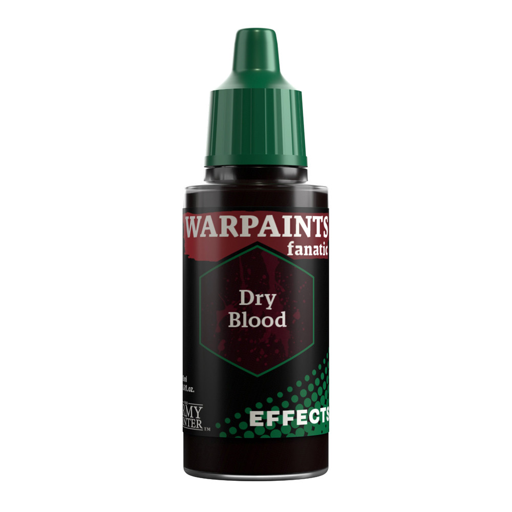 Warpaints Fanatic Effects: Dry Blood (18ml)