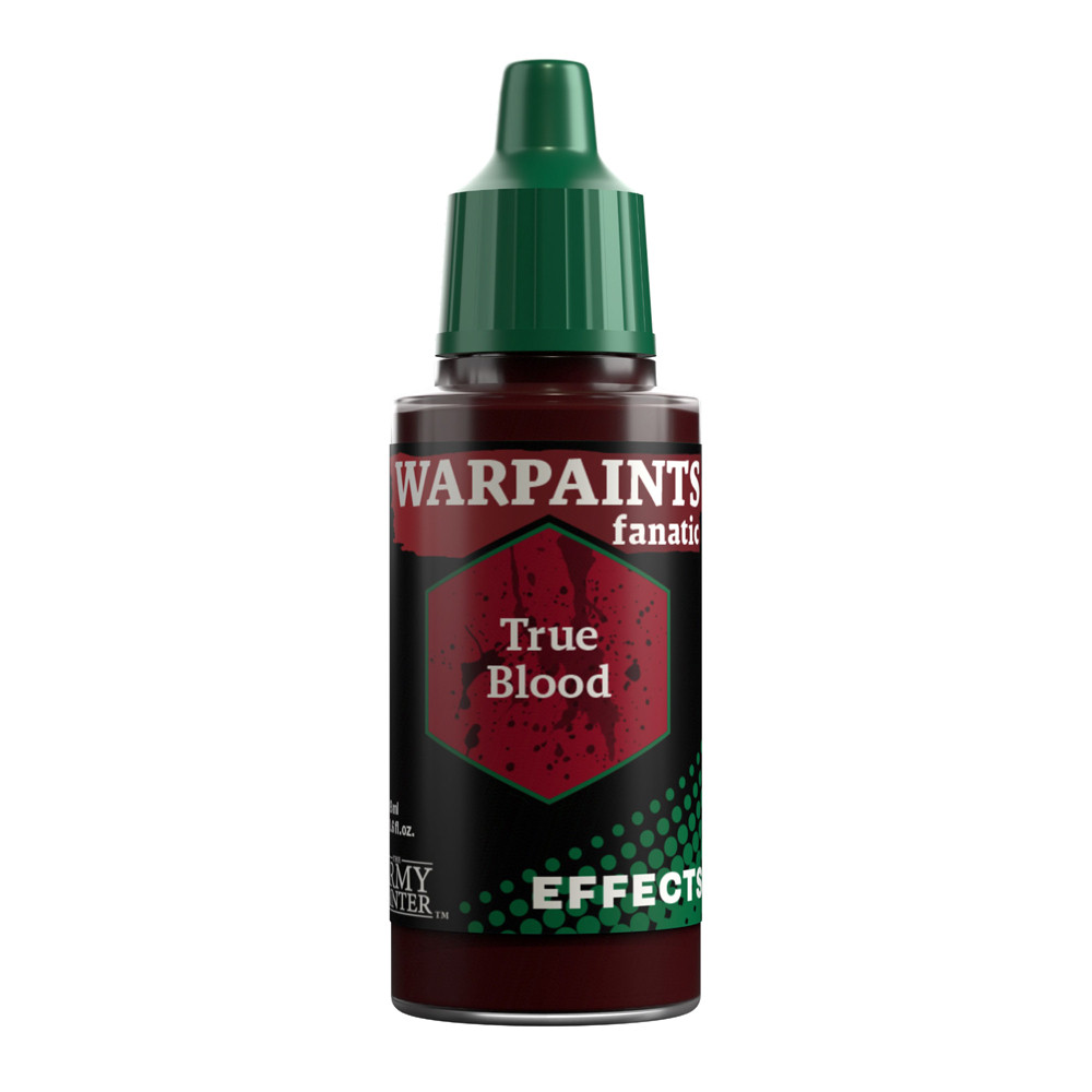 Warpaints Fanatic Effects: True Blood (18ml)