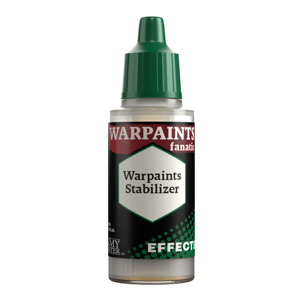 Warpaints Fanatic Effects: Warpaints Stabilizer (18ml)