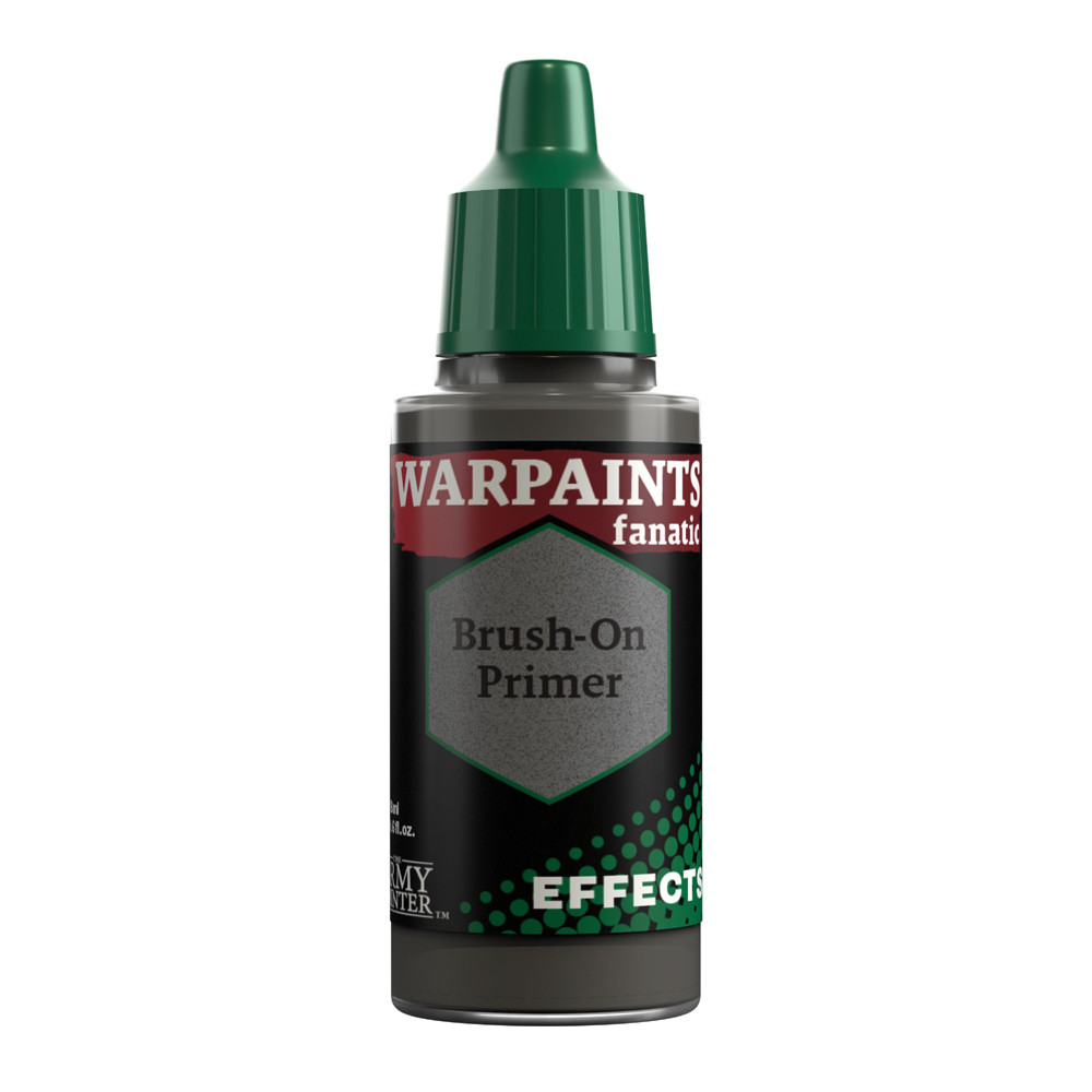 Warpaints Fanatic Effects: Brush-On Primer (18ml)