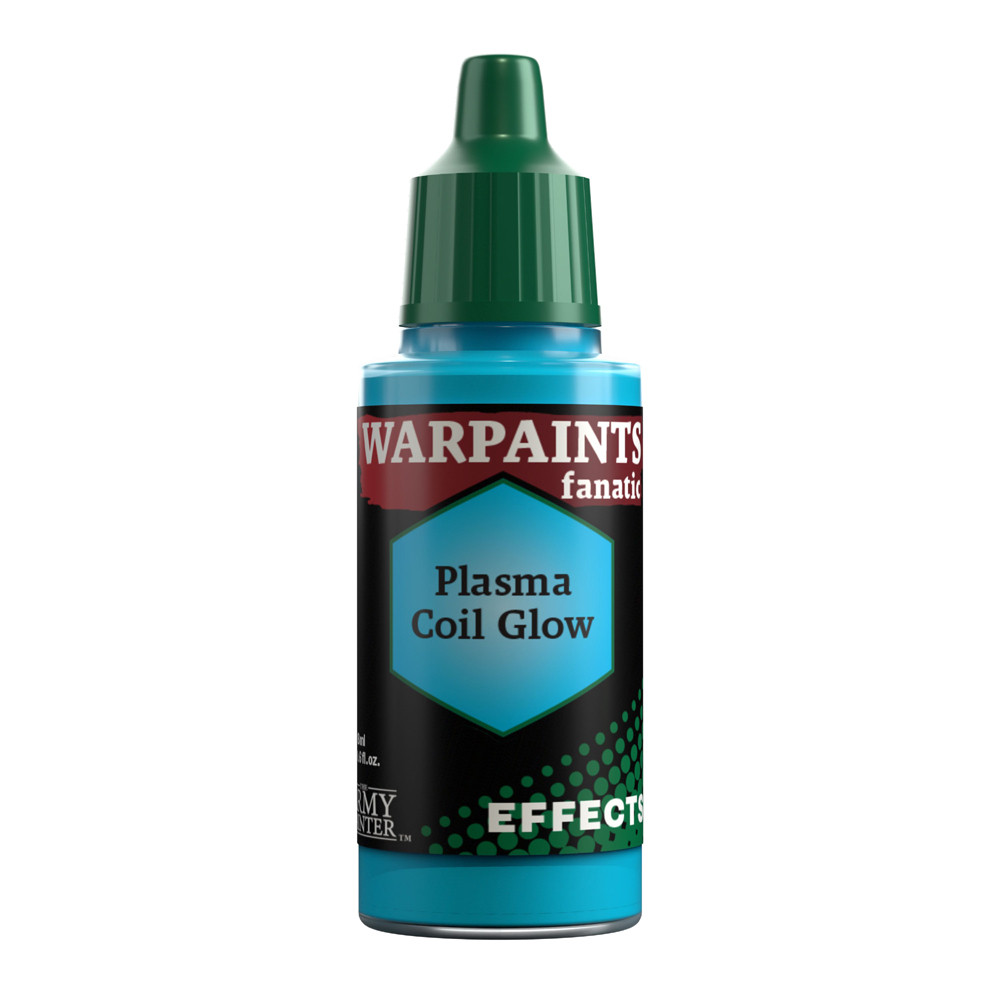 Warpaints Fanatic Effects: Plasma Coil Glow (18ml)