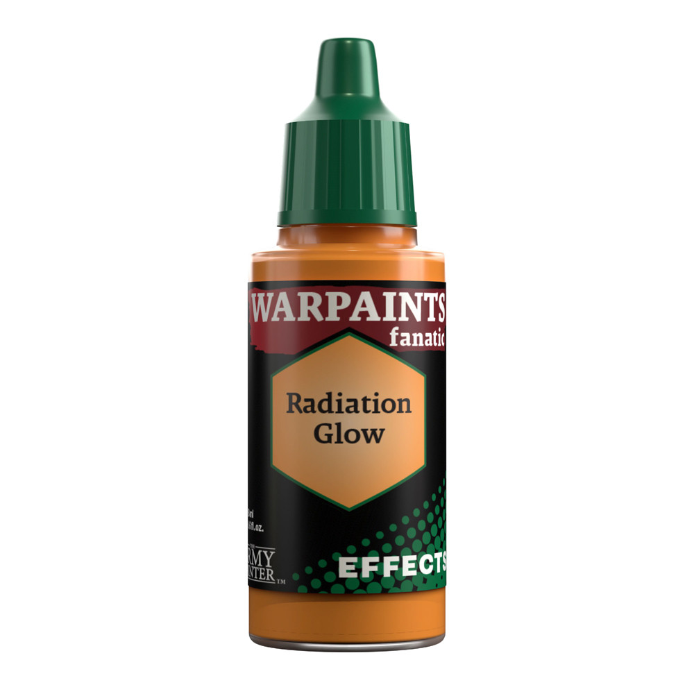 Warpaints Fanatic Effects: Radiation Glow (18ml)