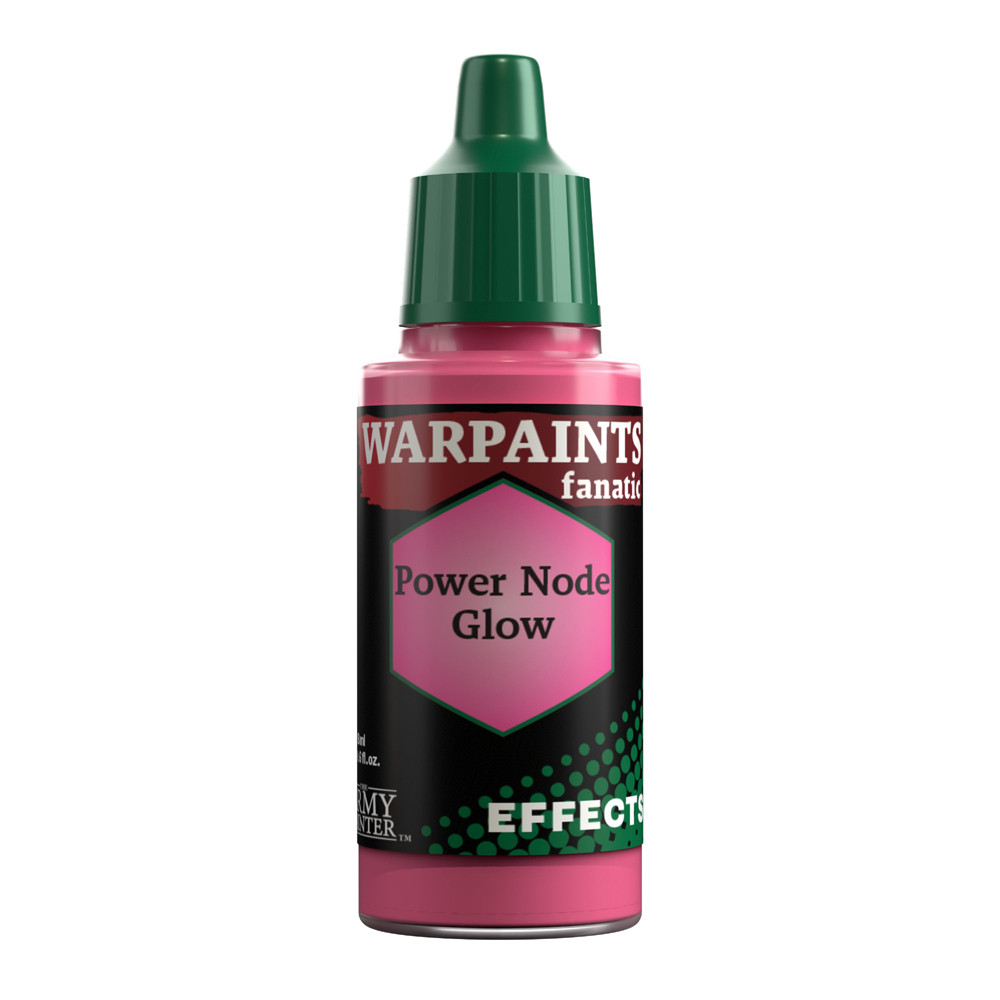 Warpaints Fanatic Effects: Power Node Glow (18ml)