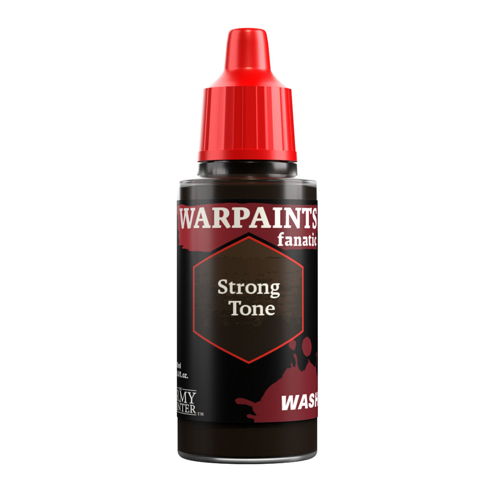 Warpaints Fanatic Wash: Strong Tone (18ml)