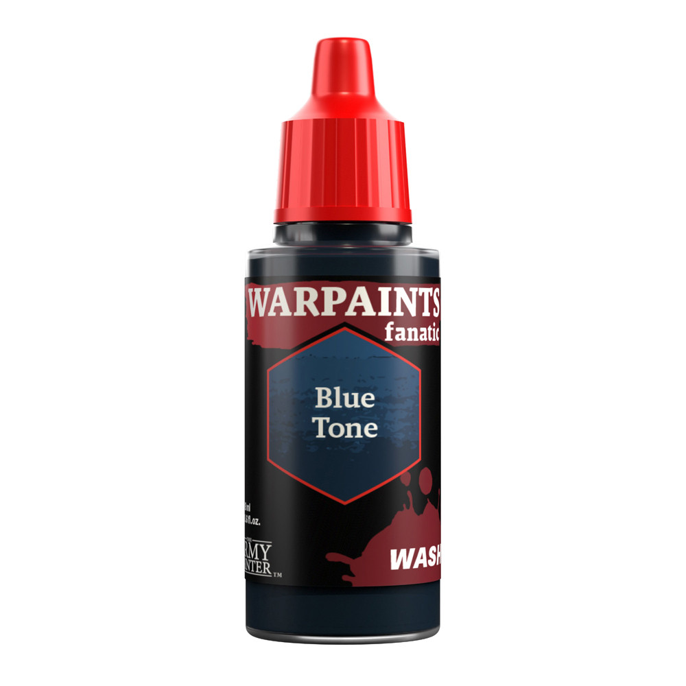 Warpaints Fanatic Wash: Blue Tone (18ml)