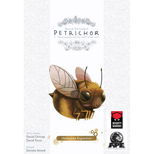 Petrichor: Honeybee Expansion