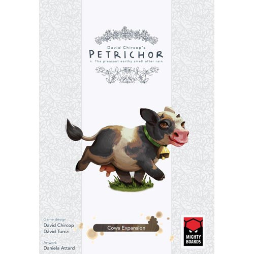 Petrichor: Cows Expansion