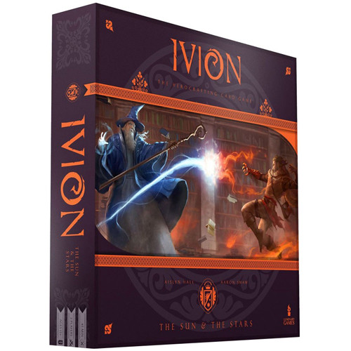 Ivion: The Sun & The Stars