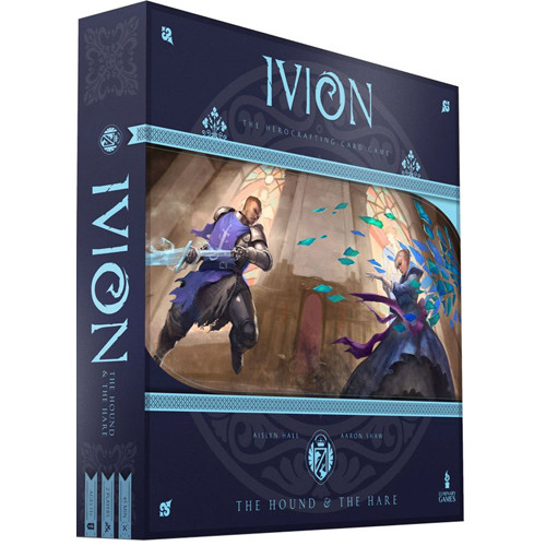Ivion: The Hound & The Hare