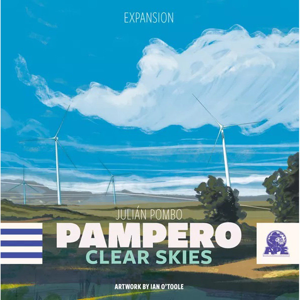 Pampero: Clear Skies Expansion