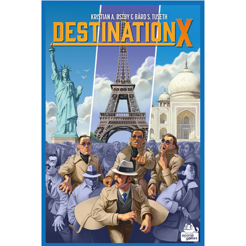 Destination X