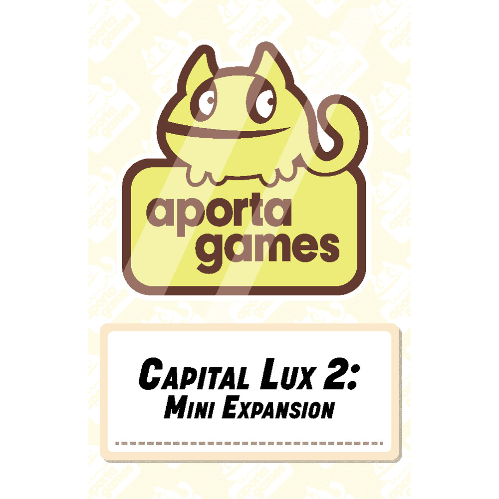 Capital Lux 2: Mini Expansion