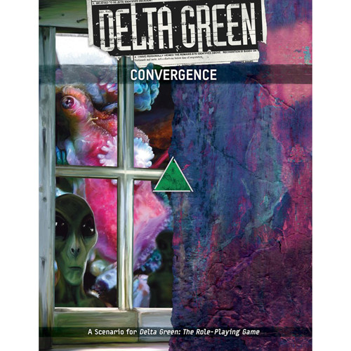 Delta Green: Convergence