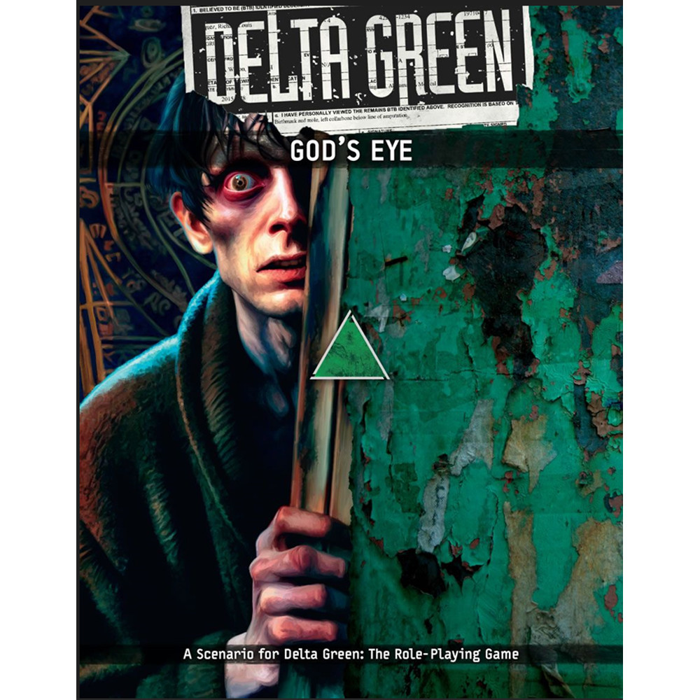 Delta Green RPG: God's Eye