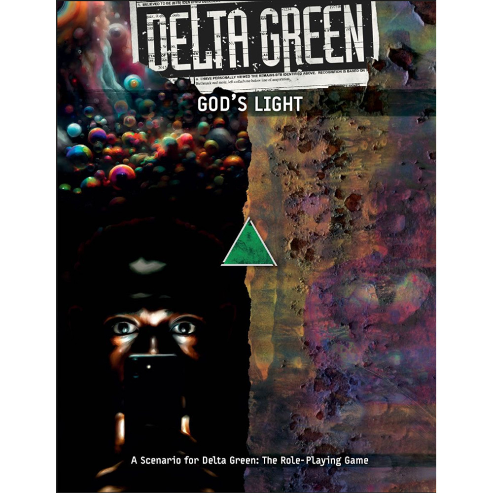 Delta Green RPG: God's Light (Preorder)