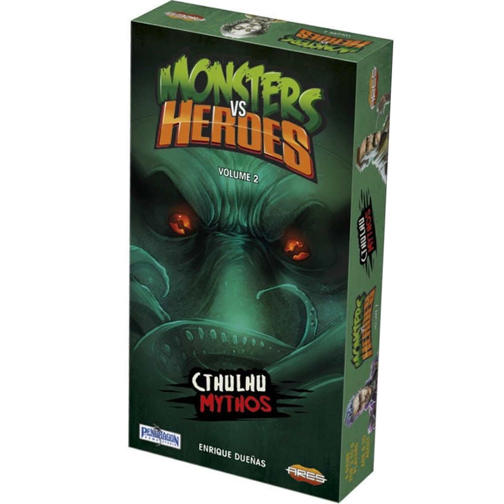 Monsters vs. Heroes: Vol 2 Cthulhu Mythos