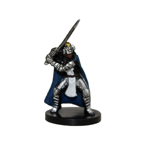 Archfiends #07 Paladin of Torm (R)