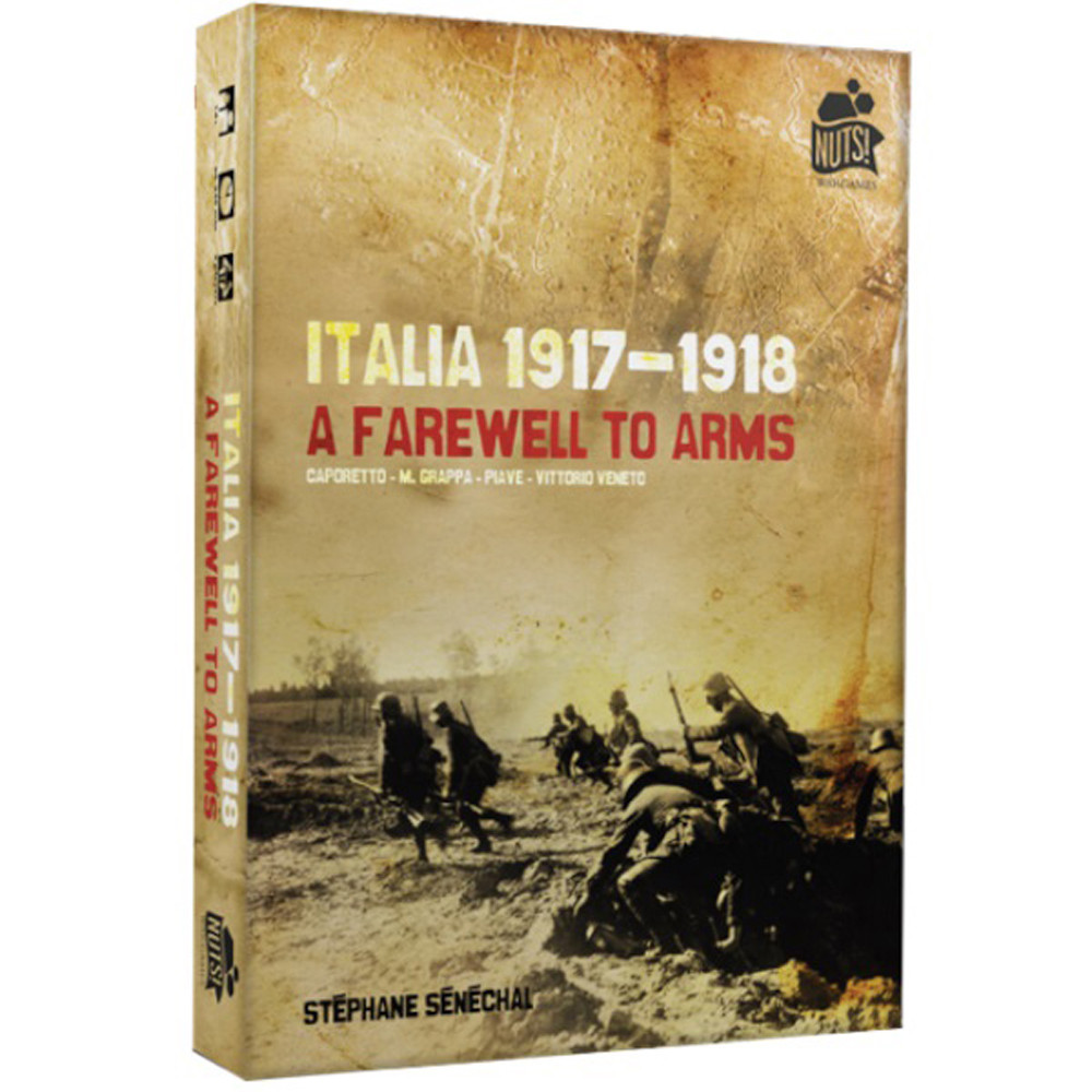 Italia 1917-1918: A Farewell to Arms