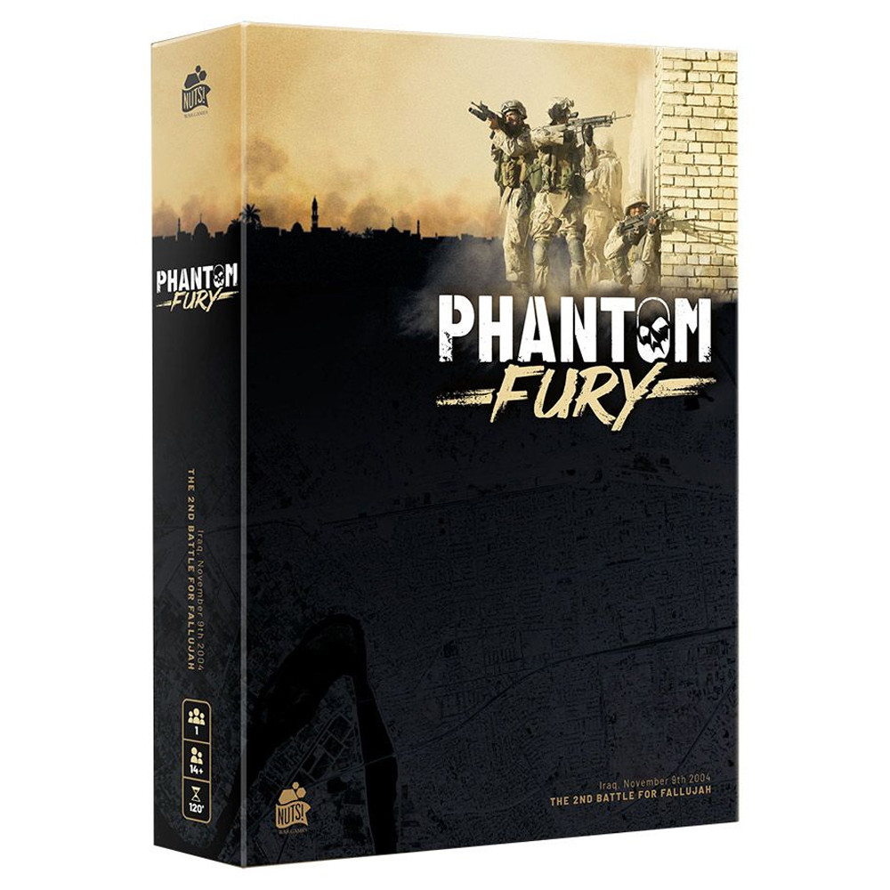 Phantom Fury: 2nd Edition