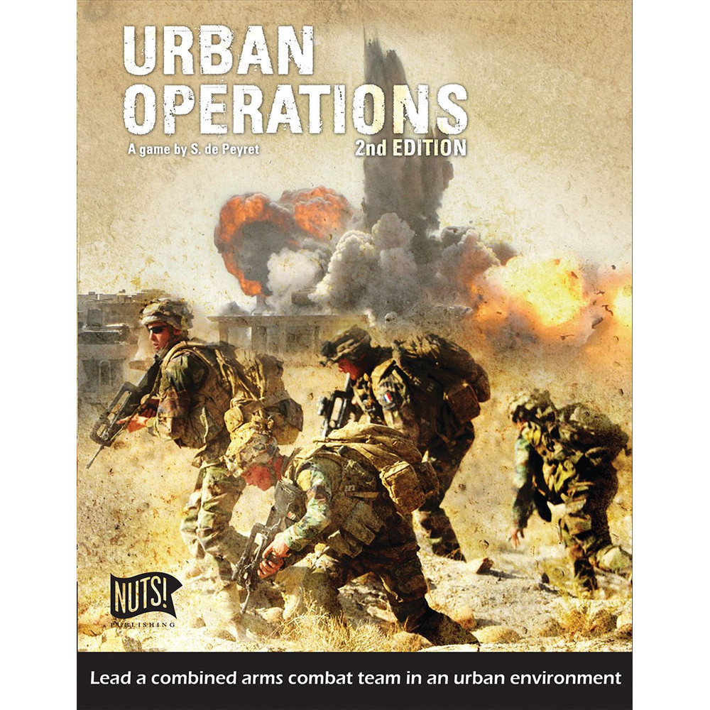 Urban Operations: 2nd Edition
