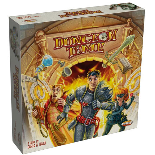 Dungeon Time