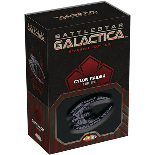 Battlestar Galactica Starship Battles: Cylon Raider