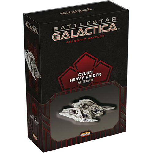 Battlestar Galactica Starship Battles: Cylon Heavy Raider (Veteran)