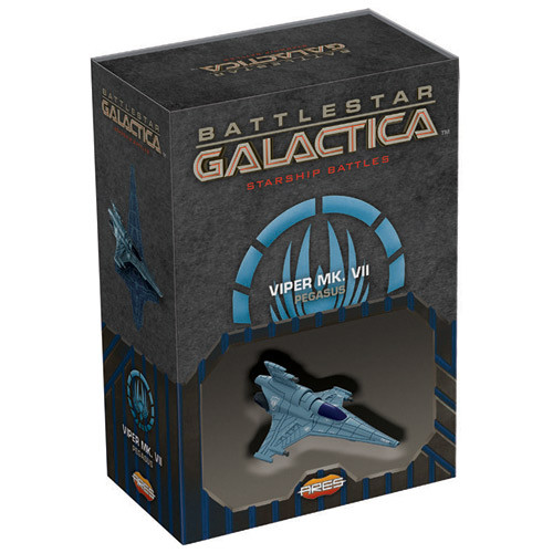 Battlestar Galactica Starship Battles: Viper MK VII (Pegasus)