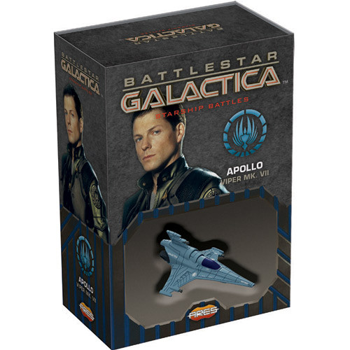 Battlestar Galactica Starship Battles: Viper MK VII (Apollo)