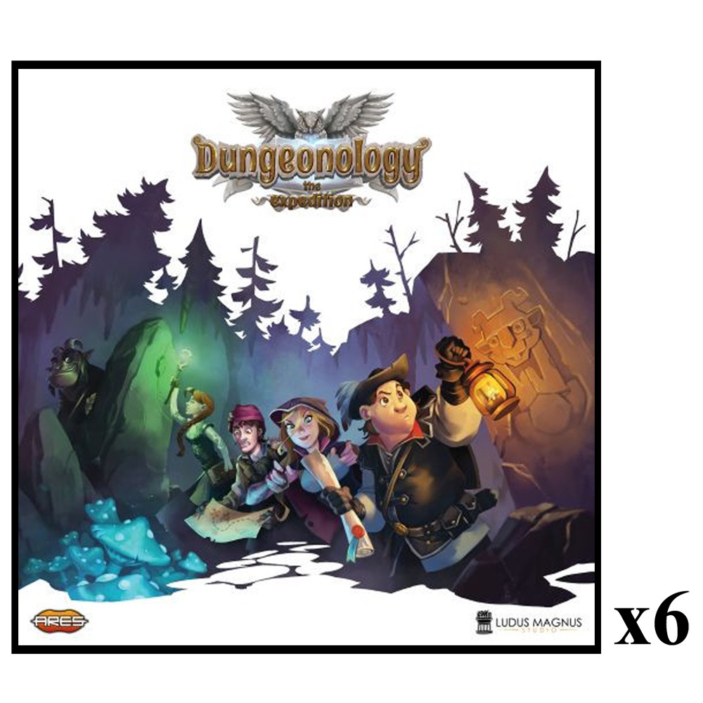 Dungeonology: The Expedition CASE (6)