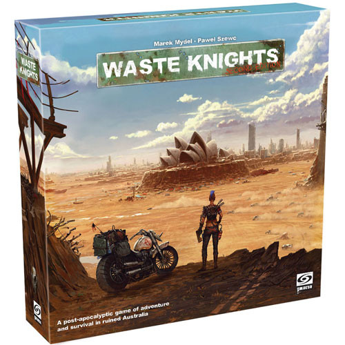 Waste Knights 2E