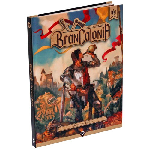 Brancalonia Setting Book D D 5e Compatible Roleplaying Games Miniature Market