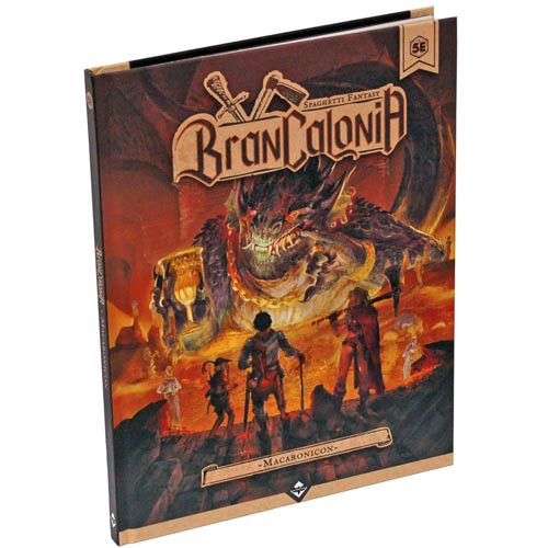 Brancalonia: Macaronicon (D&D 5E Compatible)
