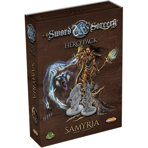 Sword & Sorcery: Samyria Hero Pack