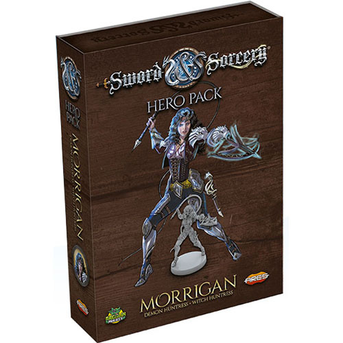 Sword & Sorcery: Morrigan Hero Pack