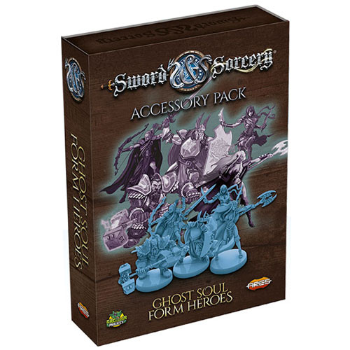 Sword & Sorcery: Ghost Soul Form Heroes Accessory Pack