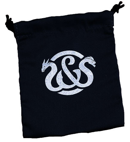 Sword & Sorcery: Critical Hits Bag - Black