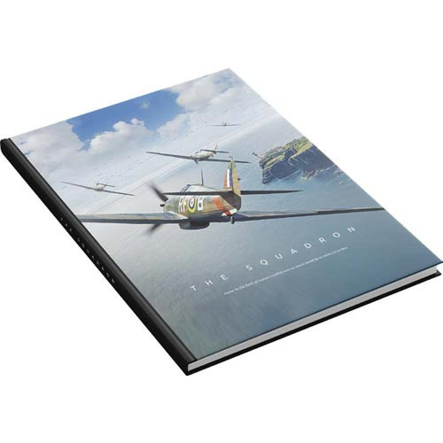 303 Squadron: Artbook