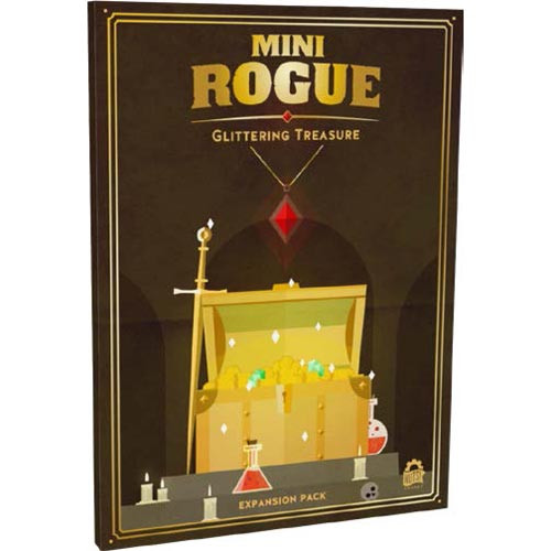 Mini Rogue: Glittering Treasure Expansion