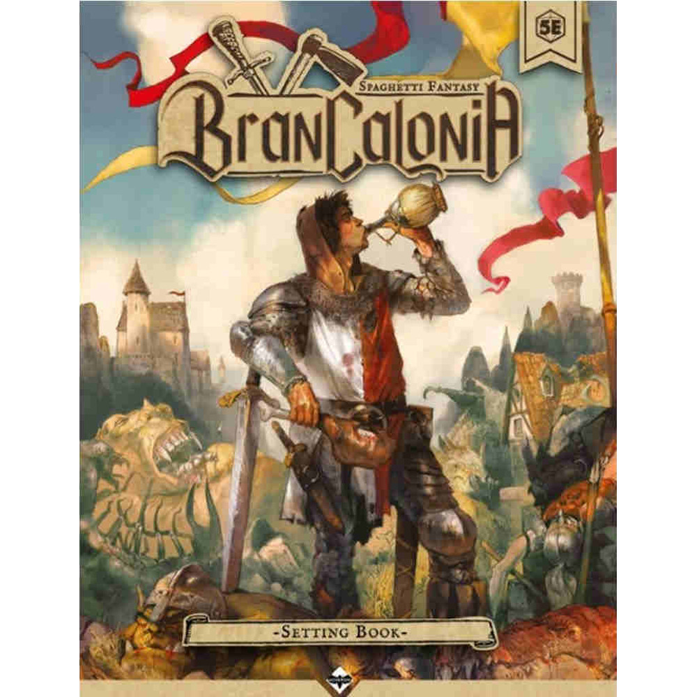BranCalonia RPG: Setting Book