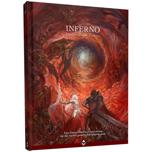 Inferno RPG: Dante's Guide to Hell, Roleplaying Games