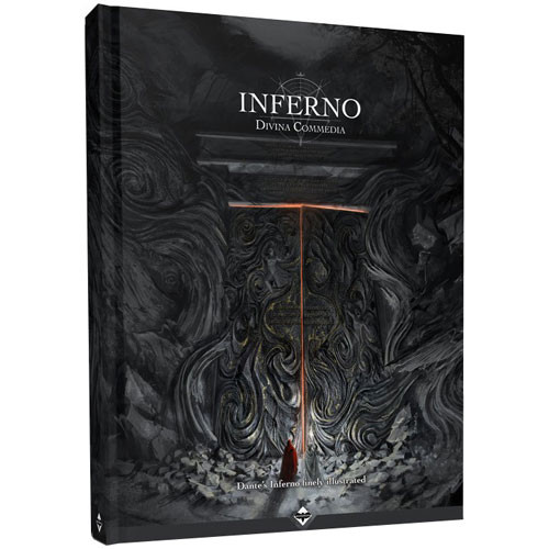 Box Artwork - Characters & Art - Dante's Inferno