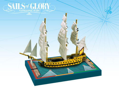 Sails of Glory: San Juan Nepomuceno 1766 / San Francisco de Asis 1767
