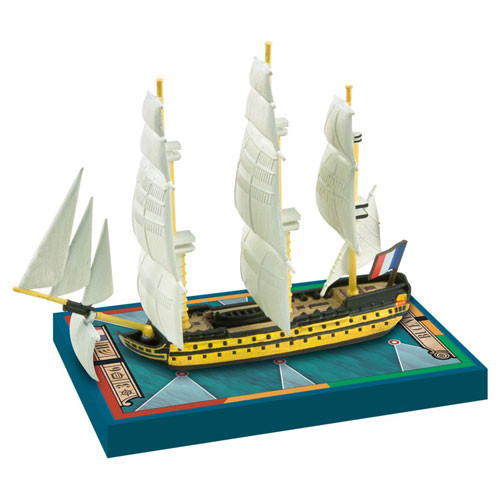 Sails of Glory: Bucentaure 1803 / Robuste 1806