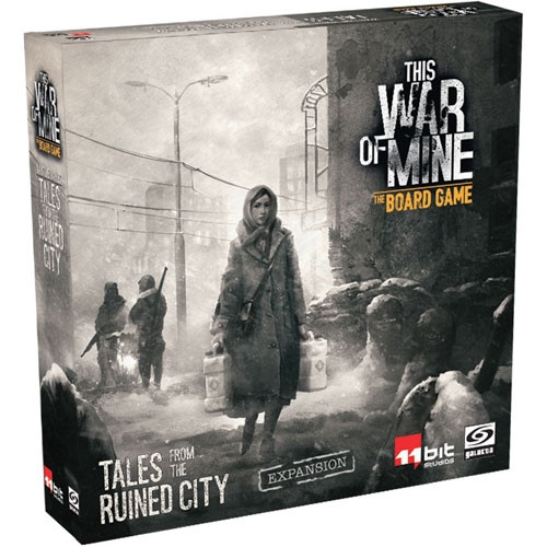 This War of Mine: Tales from the Ruined City Expansion