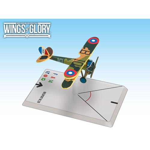 Wings of Glory: WWI - Nieuport Ni.28 (O'Neill)