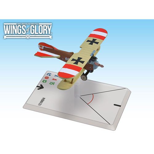 Wings of Glory: WWI - Phonix D.I (Lang)