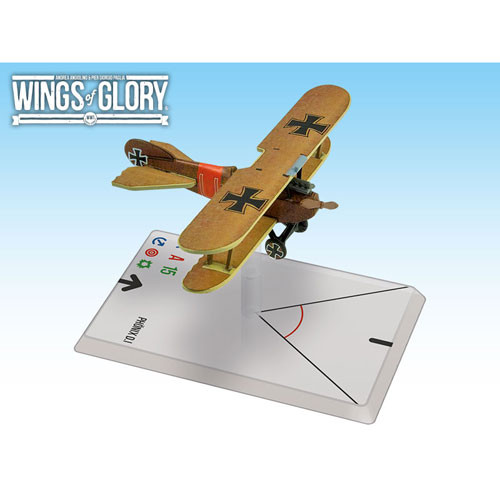 Wings of Glory: WWI - Phonix D.I (Urban)
