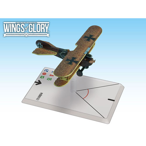 Wings of Glory: WWI - Phonix D.I (Gruber)