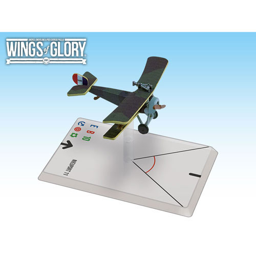 Wings of Glory: WWI - Nieuport 11 (Chaput)